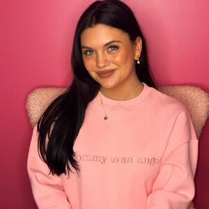 mommy to an angel CREWNECK ONLY